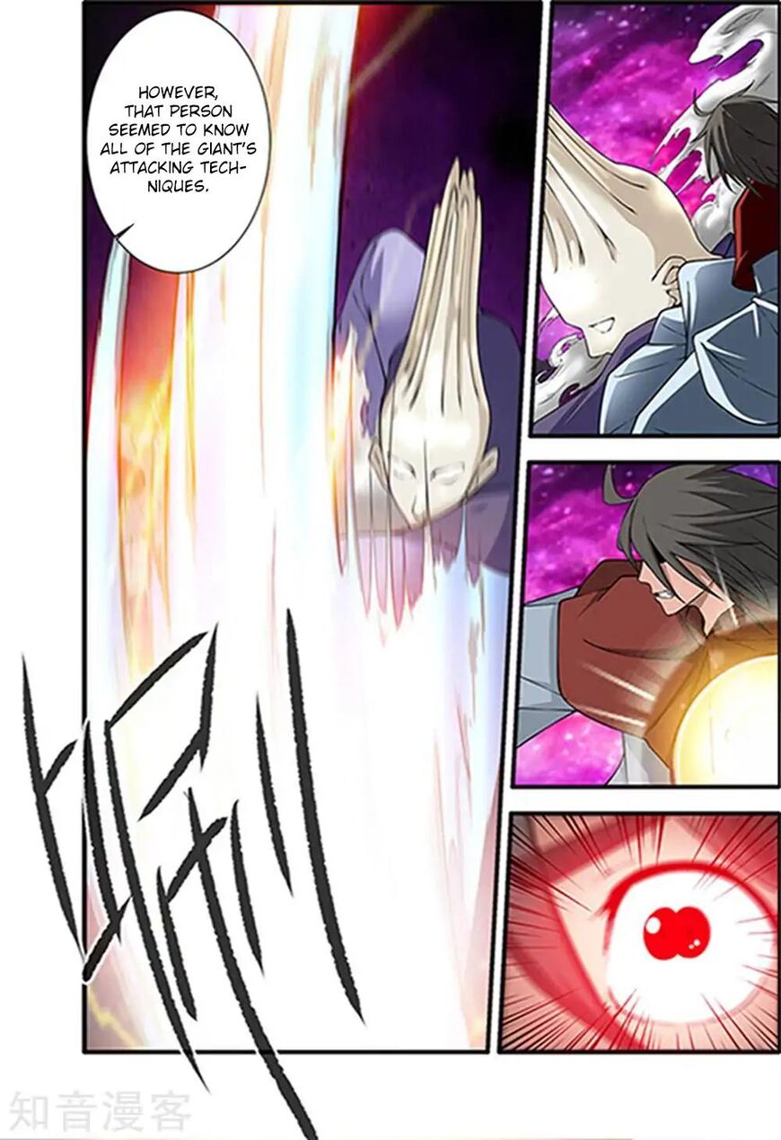 Xian Ni Chapter 123 page 11 - Chapter 123