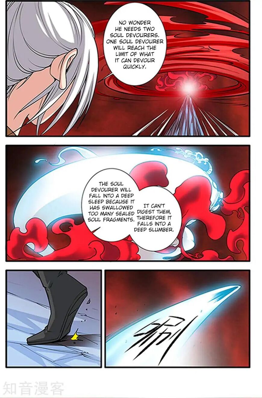 Xian Ni Chapter 124 page 23 - Chapter 124