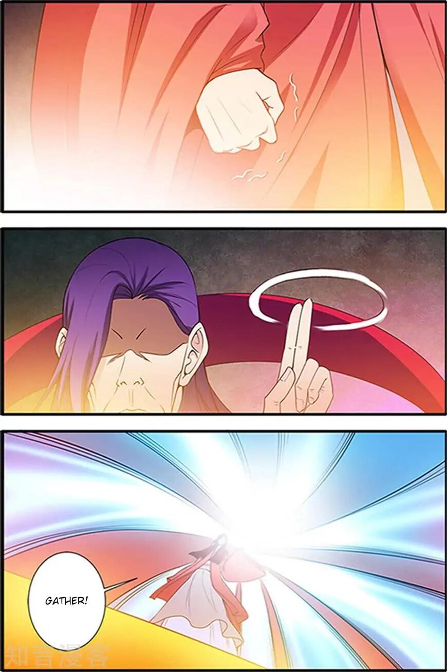 Xian Ni Chapter 124 page 7 - Chapter 124