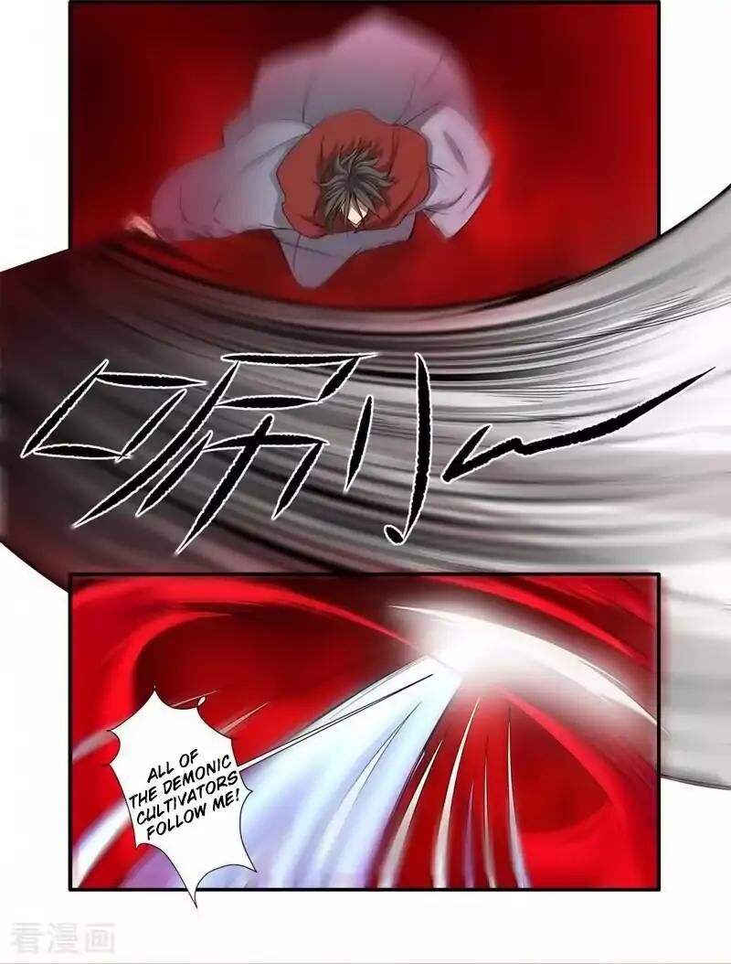 Xian Ni Chapter 125 page 10 - Chapter 125