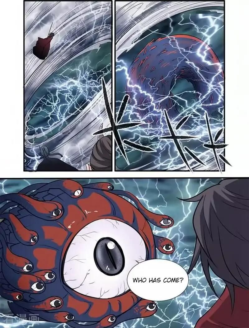 Xian Ni Chapter 125 page 17 - Chapter 125