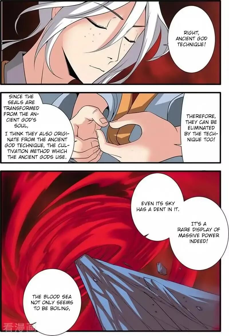 Xian Ni Chapter 125 page 5 - Chapter 125