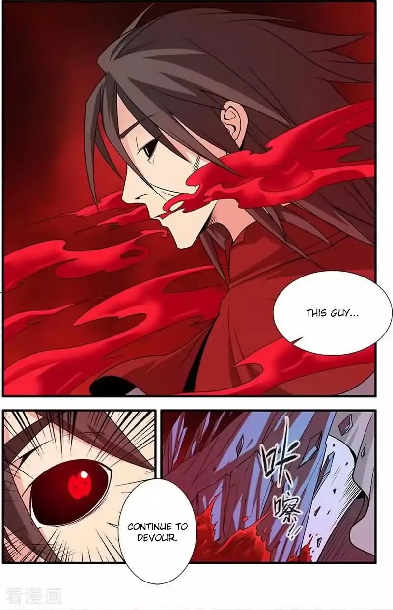 Xian Ni Chapter 125 page 7 - Chapter 125