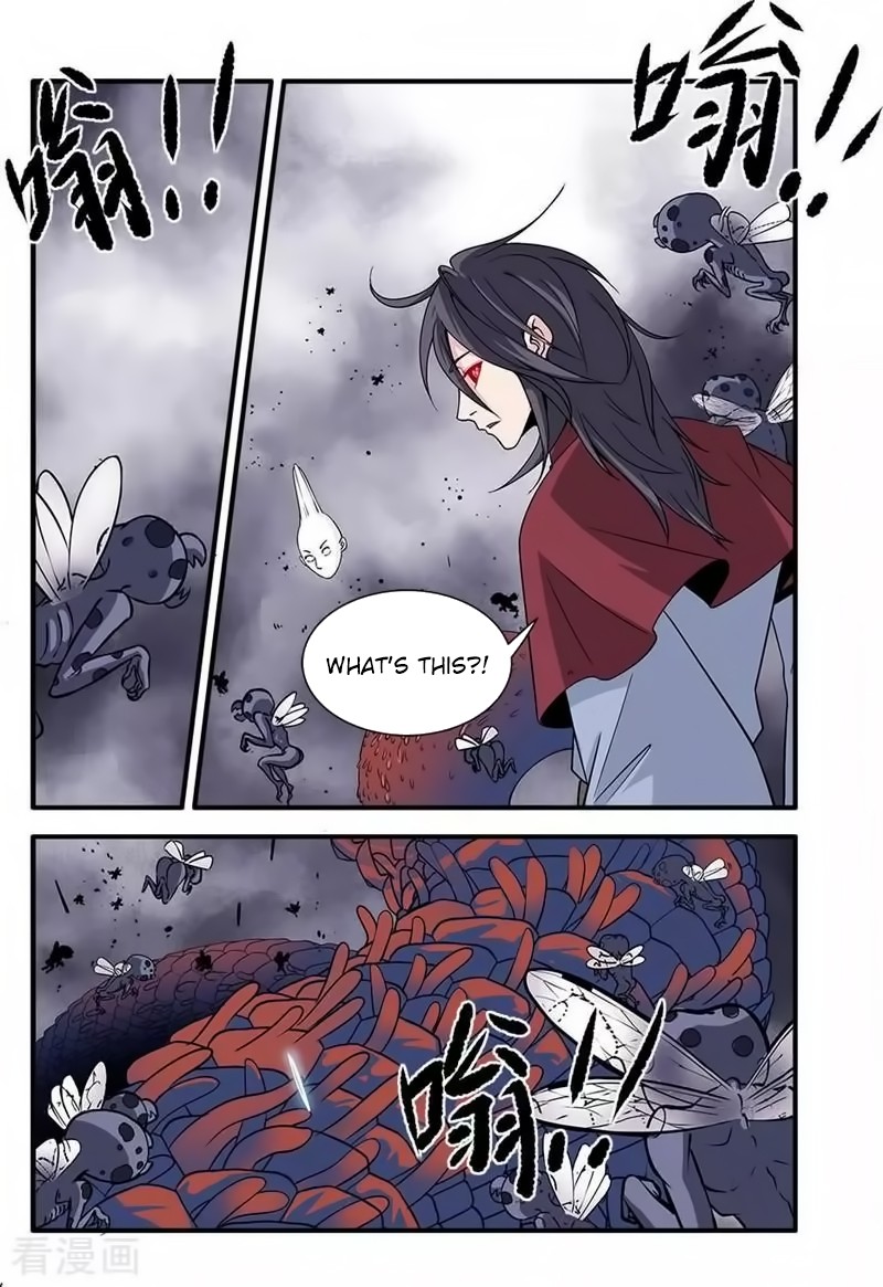 Xian Ni Chapter 126 page 21 - Chapter 126: The Inheritance of Knowledge