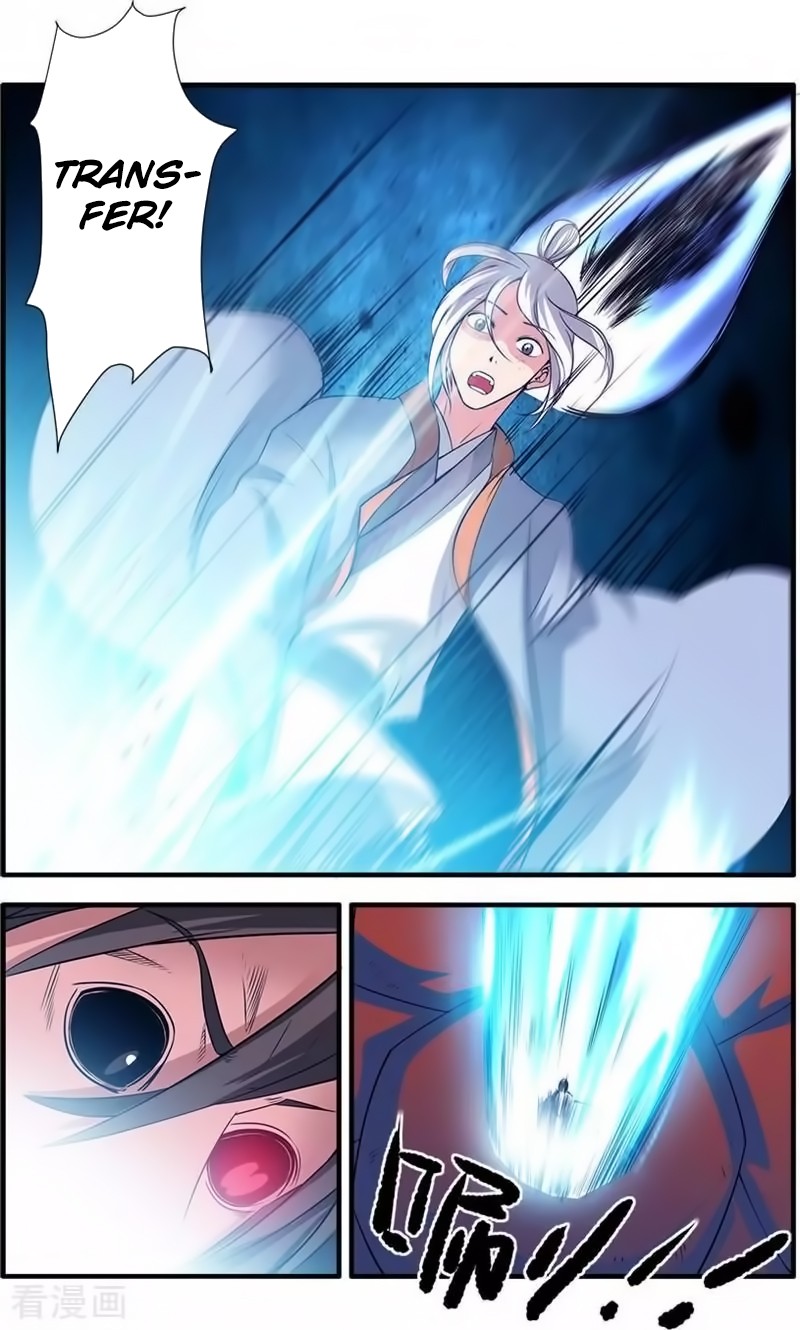 Xian Ni Chapter 126 page 24 - Chapter 126: The Inheritance of Knowledge