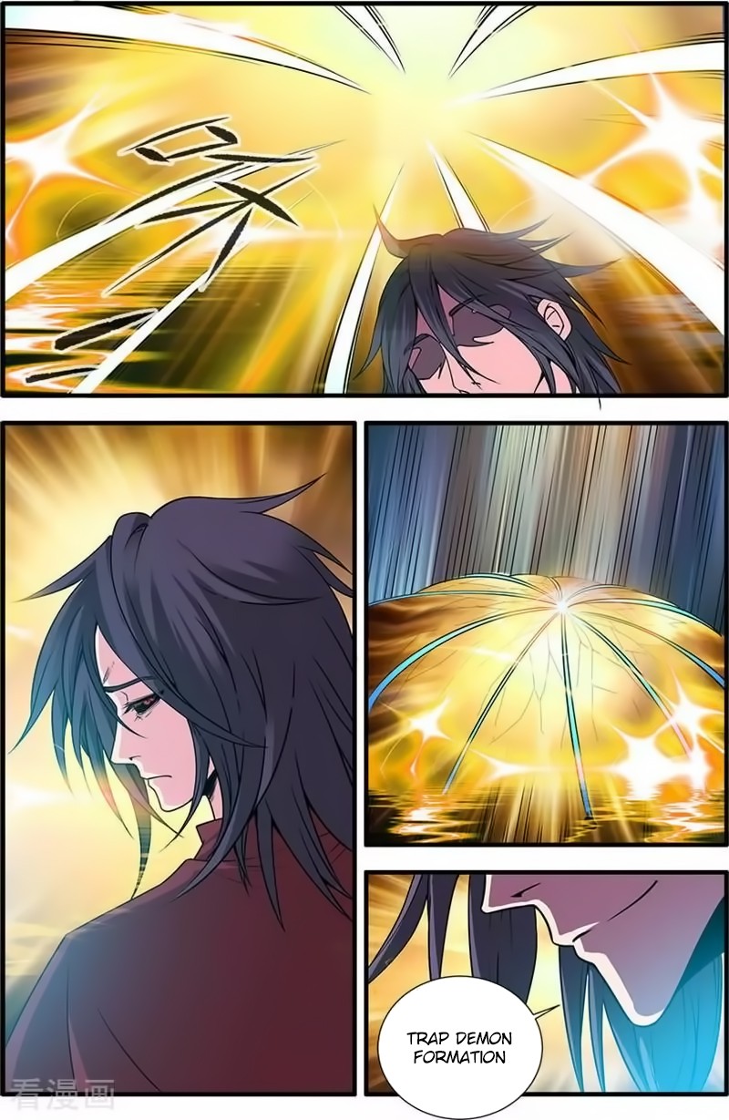 Xian Ni Chapter 126 page 6 - Chapter 126: The Inheritance of Knowledge