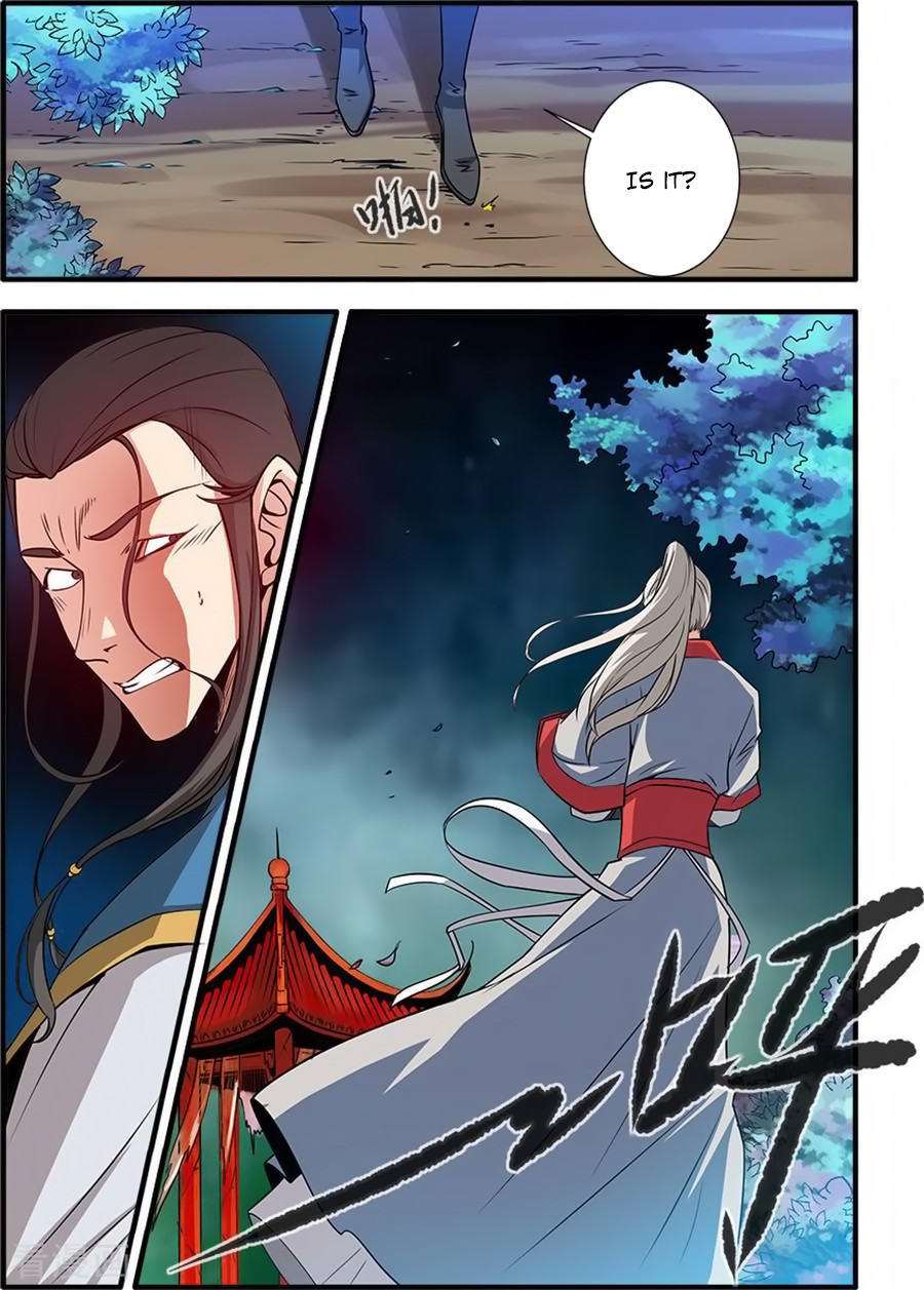 Xian Ni Chapter 128 page 17 - Chapter 128: The Nascent Soul within Gui Xi