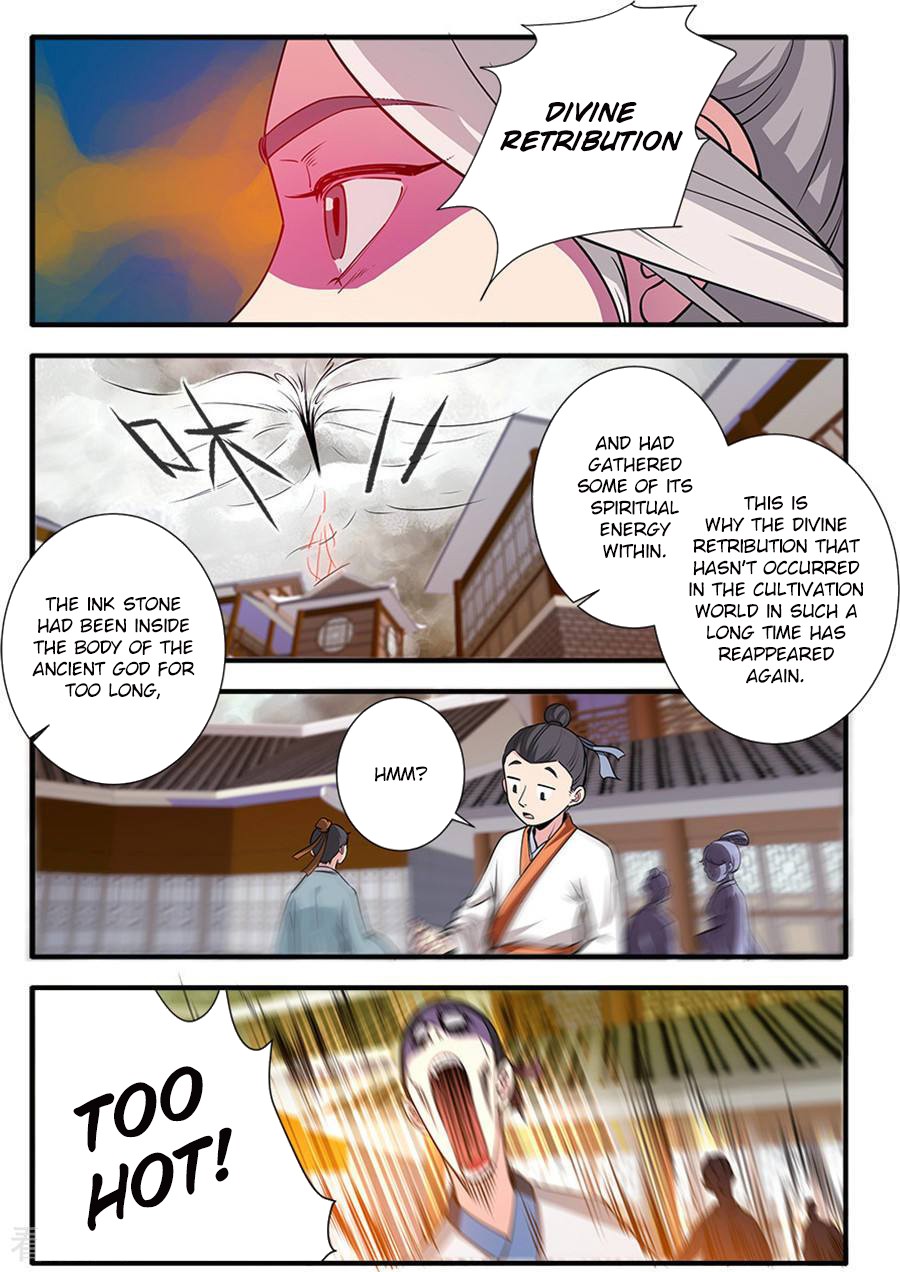 Xian Ni Chapter 129 page 24 - Chapter 129: Divine Retribution