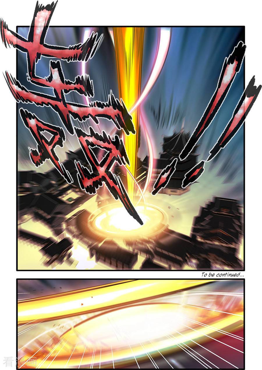 Xian Ni Chapter 129 page 25 - Chapter 129: Divine Retribution