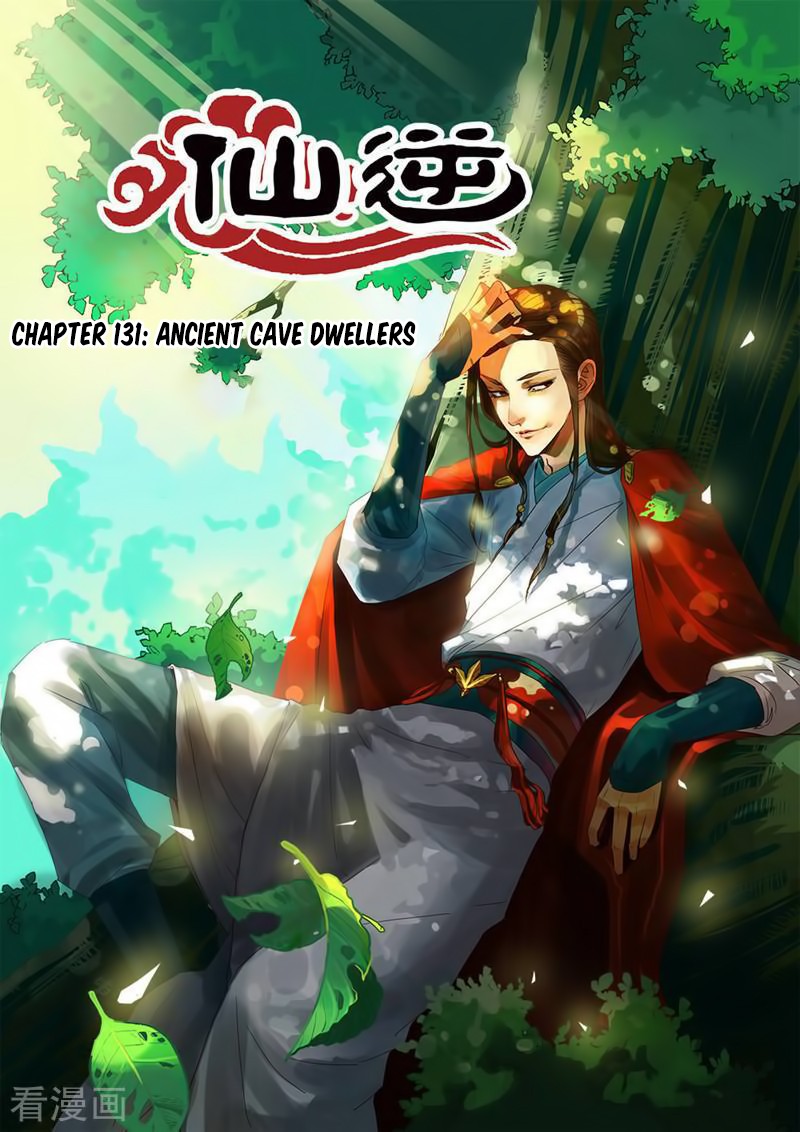 Xian Ni Chapter 131 page 2 - Chapter 131: Ancient Cave Dwellers
