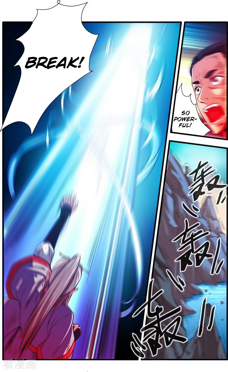Xian Ni Chapter 132 page 11 - Chapter 132: Nascent Soul