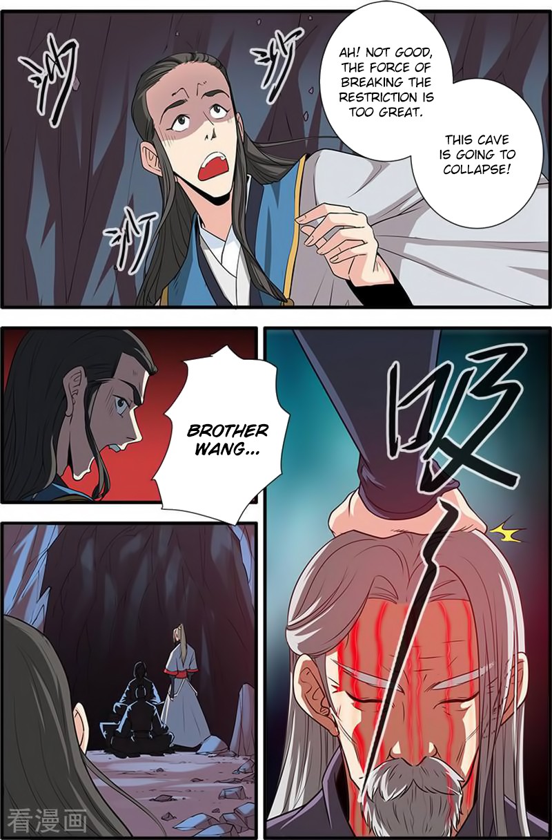 Xian Ni Chapter 132 page 13 - Chapter 132: Nascent Soul