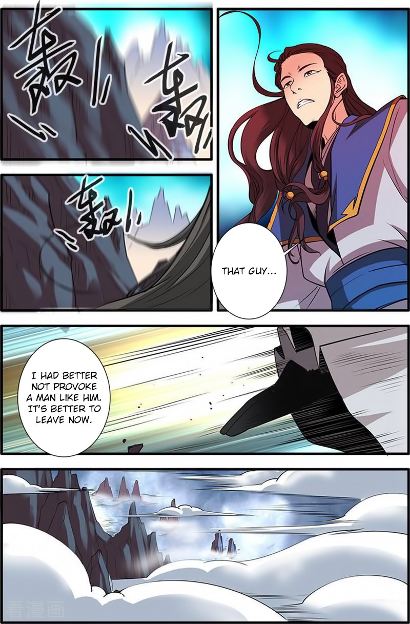 Xian Ni Chapter 132 page 19 - Chapter 132: Nascent Soul