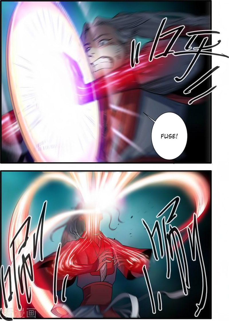 Xian Ni Chapter 132 page 22 - Chapter 132: Nascent Soul
