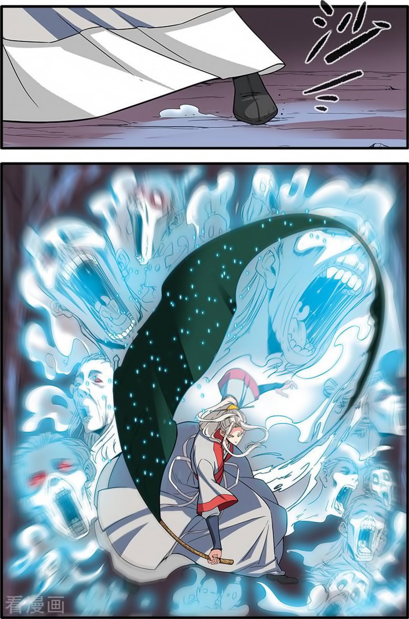 Xian Ni Chapter 132 page 9 - Chapter 132: Nascent Soul