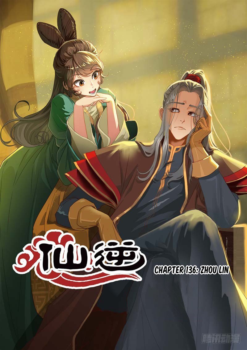 Xian Ni Chapter 136 page 2 - Chapter 136: Zhou Lin