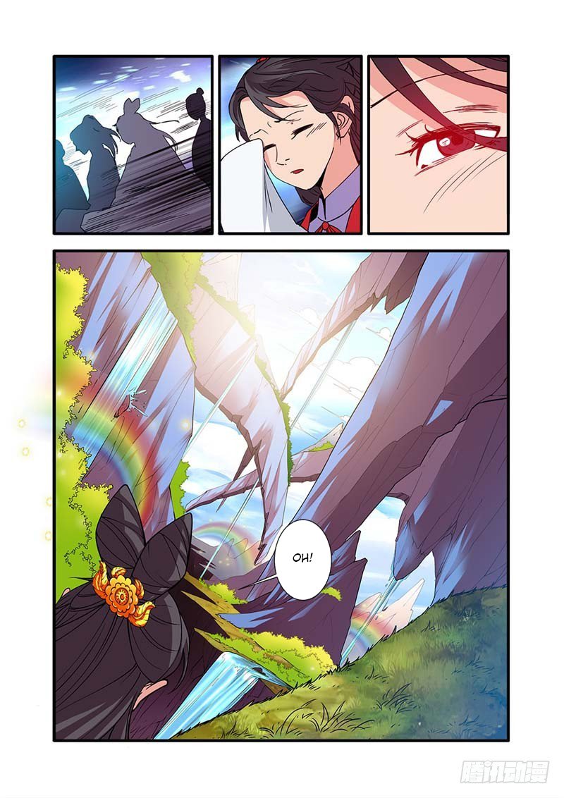 Xian Ni Chapter 136 page 6 - Chapter 136: Zhou Lin