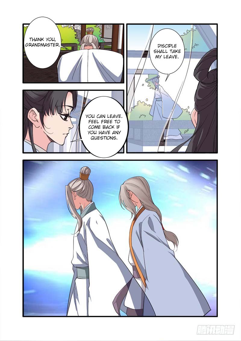 Xian Ni Chapter 138 page 13 - Chapter 138: The Grandmaster