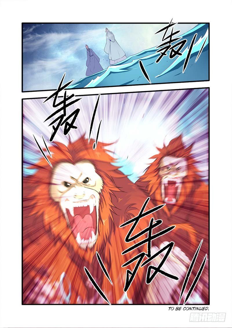 Xian Ni Chapter 138 page 24 - Chapter 138: The Grandmaster