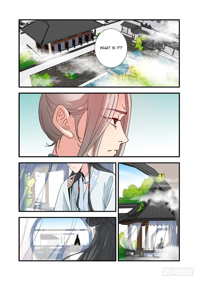 Xian Ni Chapter 138 page 9 - Chapter 138: The Grandmaster