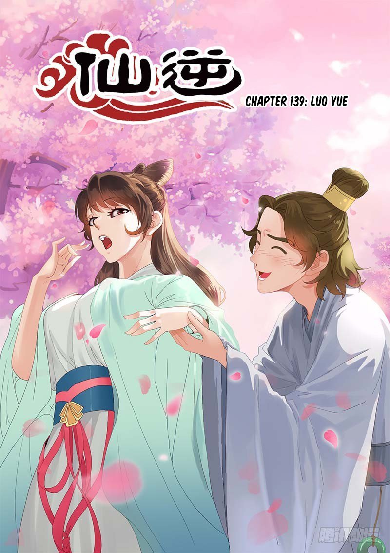 Xian Ni Chapter 139 page 2 - Chapter 139: Luo Yue
