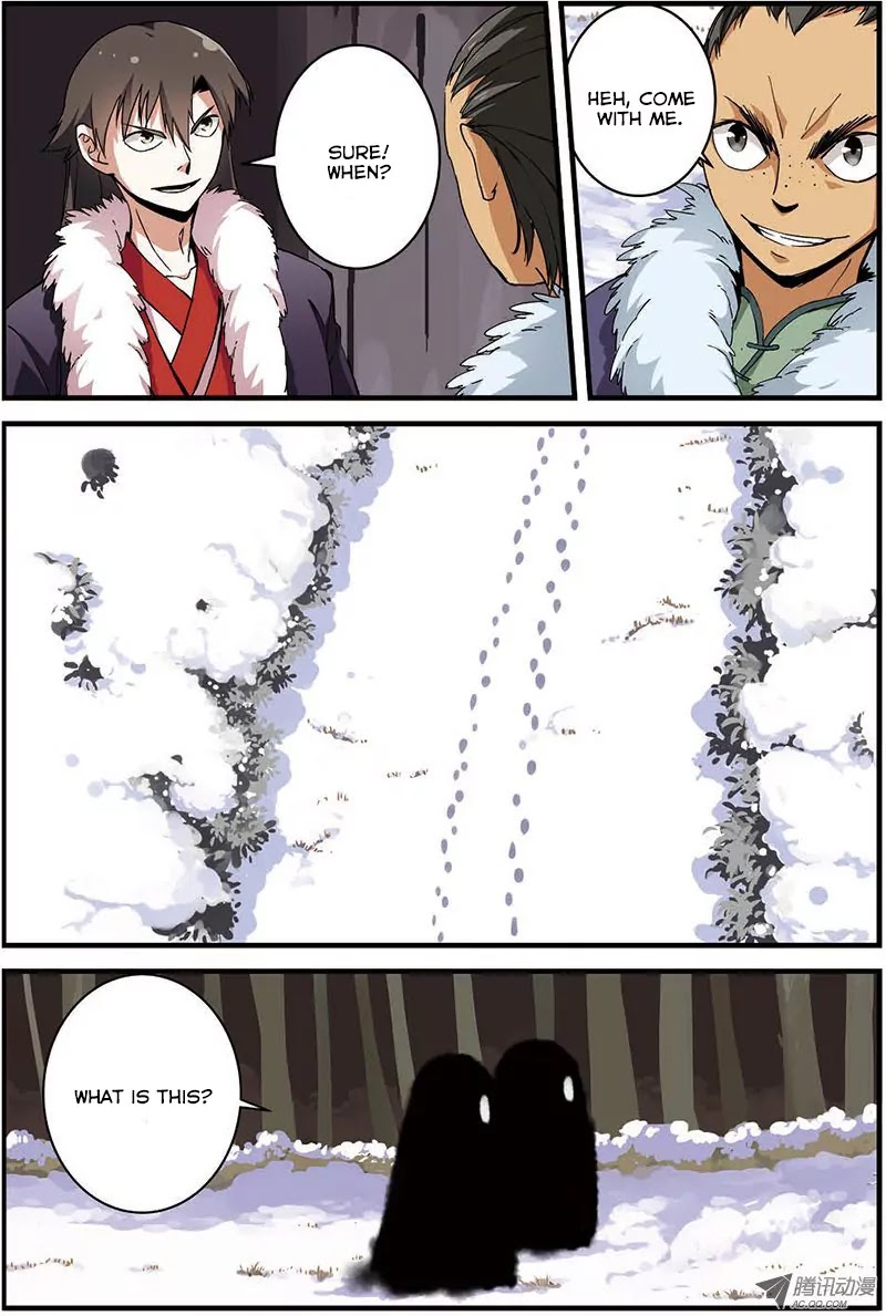 Xian Ni Chapter 14 page 13 - Chapter 14: Auction (1)