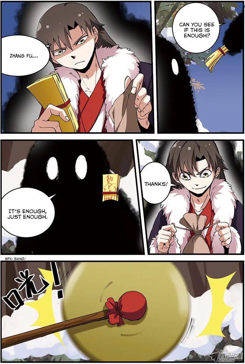 Xian Ni Chapter 14 page 18 - Chapter 14: Auction (1)