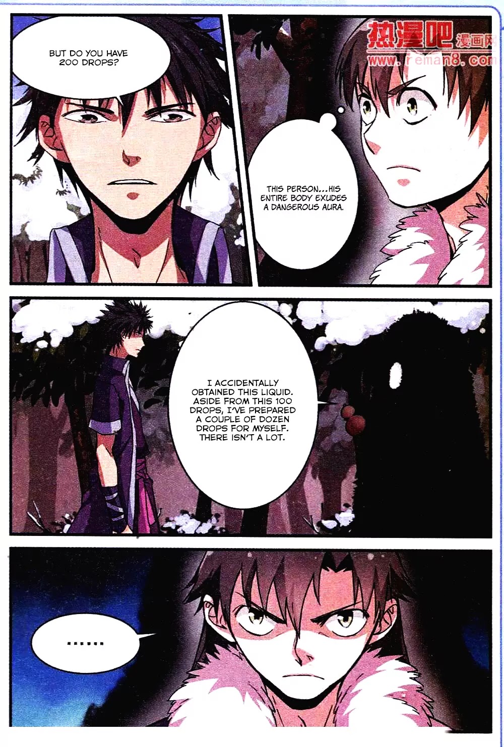 Xian Ni Chapter 14 page 26 - Chapter 14: Auction (1)