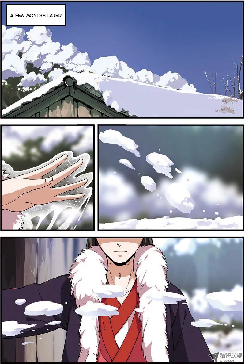 Xian Ni Chapter 14 page 9 - Chapter 14: Auction (1)