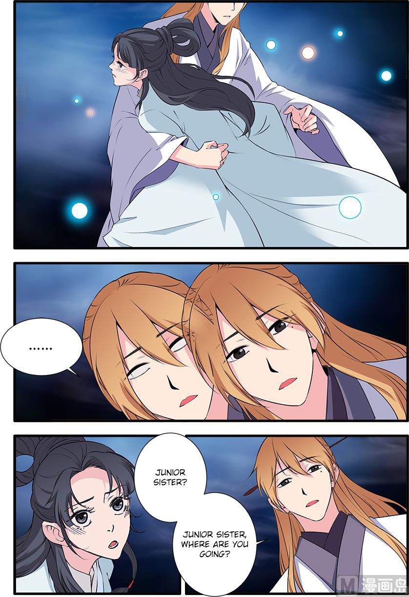 Xian Ni Chapter 140 page 13 - Chapter 140: The Main Body