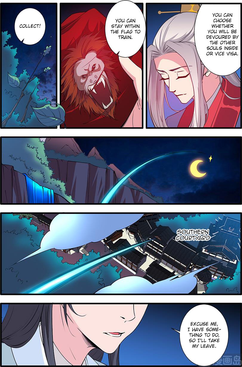 Xian Ni Chapter 140 page 20 - Chapter 140: The Main Body