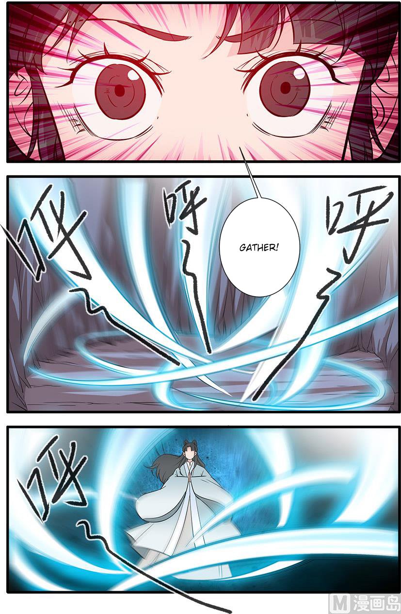 Xian Ni Chapter 143 page 24 - Chapter 143: Pill Sacrifice