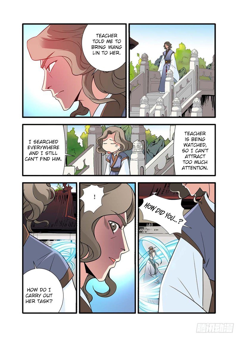 Xian Ni Chapter 143 page 5 - Chapter 143: Pill Sacrifice