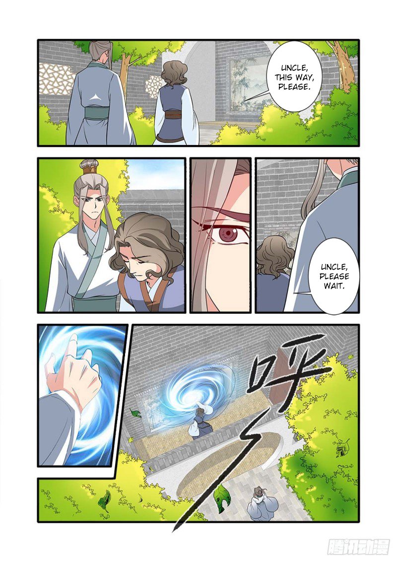 Xian Ni Chapter 143 page 7 - Chapter 143: Pill Sacrifice