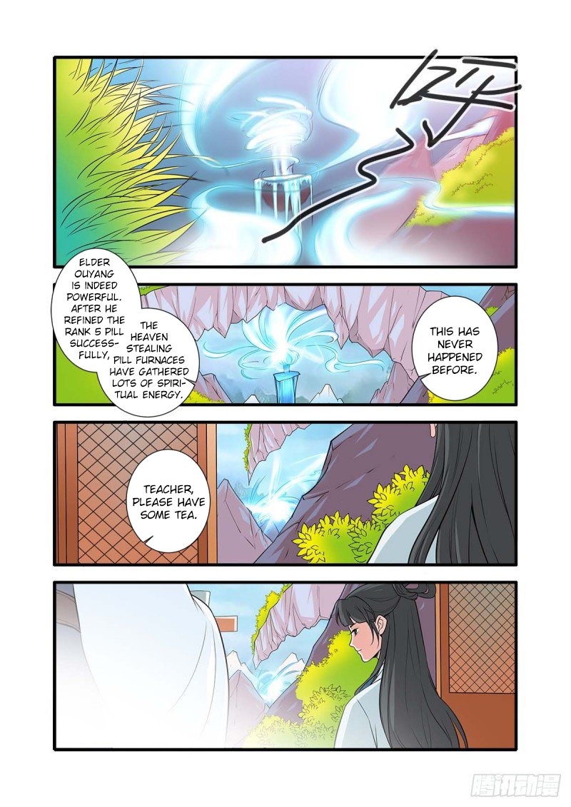 Xian Ni Chapter 144 page 13 - Chapter 144: Forming the Nascent Soul