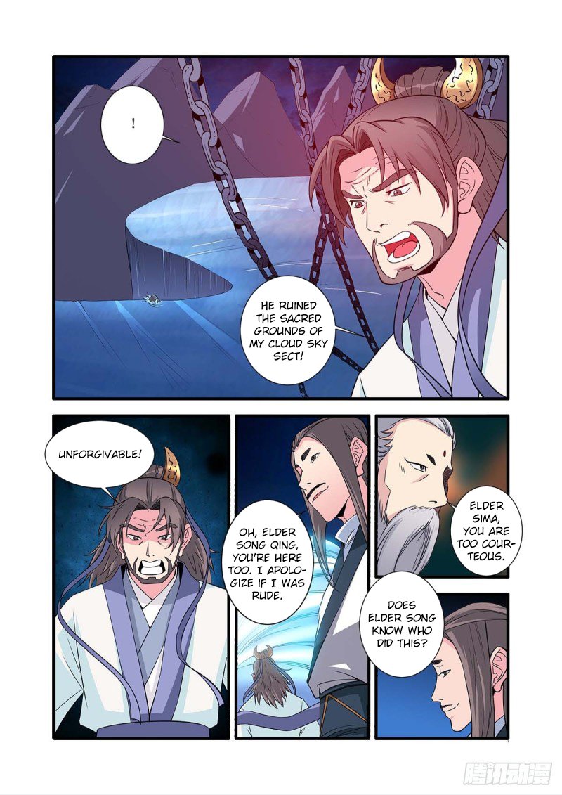 Xian Ni Chapter 144 page 23 - Chapter 144: Forming the Nascent Soul