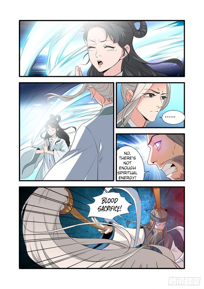 Xian Ni Chapter 144 page 3 - Chapter 144: Forming the Nascent Soul