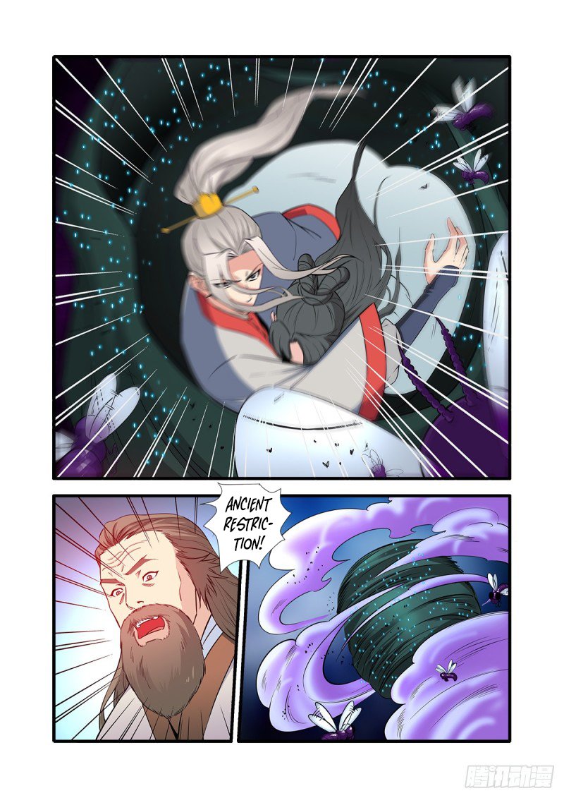 Xian Ni Chapter 145 page 19 - Chapter 145: Great Changes within the Cloud Sky Sect