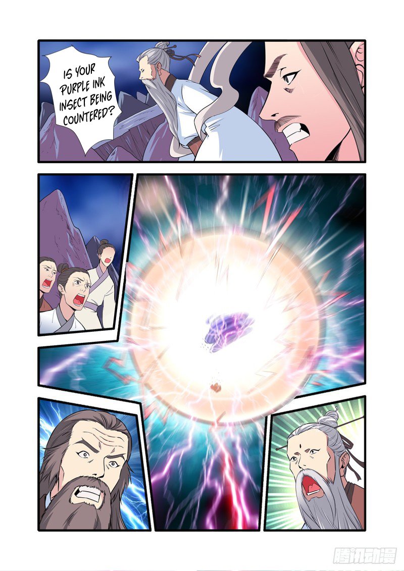 Xian Ni Chapter 145 page 20 - Chapter 145: Great Changes within the Cloud Sky Sect