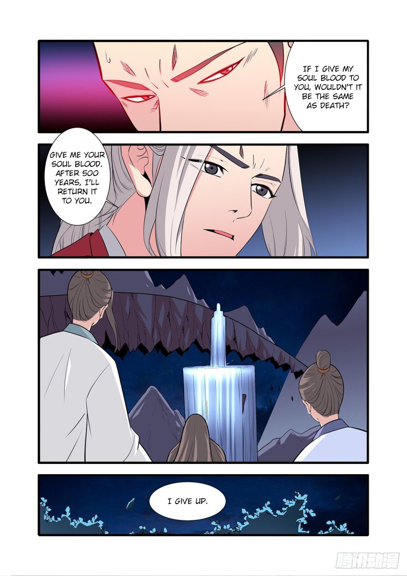 Xian Ni Chapter 146 page 13 - Chapter 146: The Truth about Forming the Nascent Soul