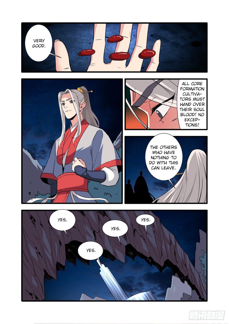 Xian Ni Chapter 146 page 14 - Chapter 146: The Truth about Forming the Nascent Soul