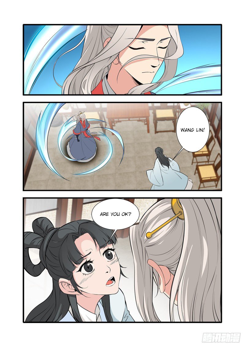 Xian Ni Chapter 146 page 16 - Chapter 146: The Truth about Forming the Nascent Soul