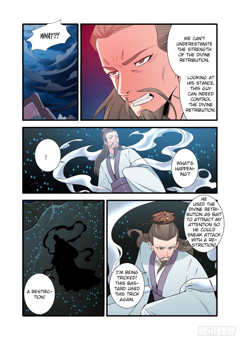 Xian Ni Chapter 146 page 5 - Chapter 146: The Truth about Forming the Nascent Soul
