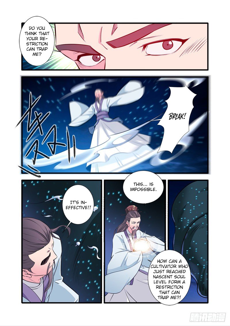 Xian Ni Chapter 146 page 6 - Chapter 146: The Truth about Forming the Nascent Soul