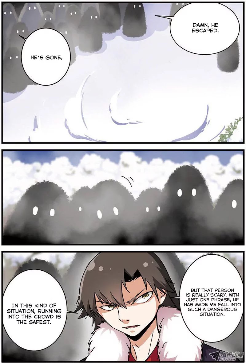 Xian Ni Chapter 15 page 10 - Chapter 15: Auction (2)