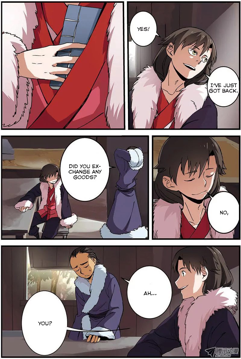Xian Ni Chapter 15 page 14 - Chapter 15: Auction (2)