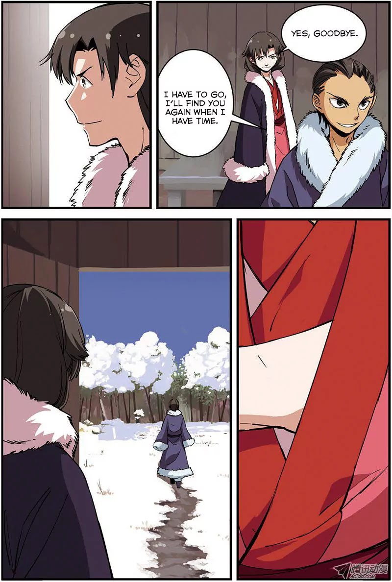 Xian Ni Chapter 15 page 20 - Chapter 15: Auction (2)