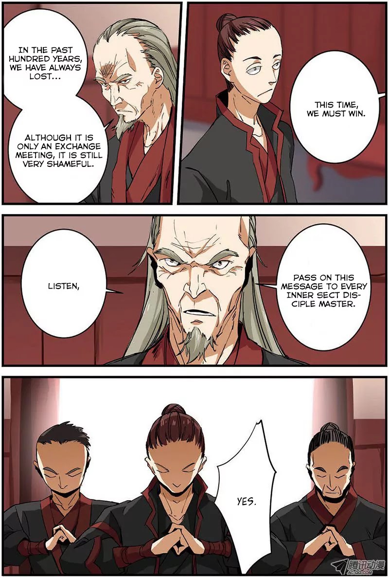 Xian Ni Chapter 15 page 23 - Chapter 15: Auction (2)
