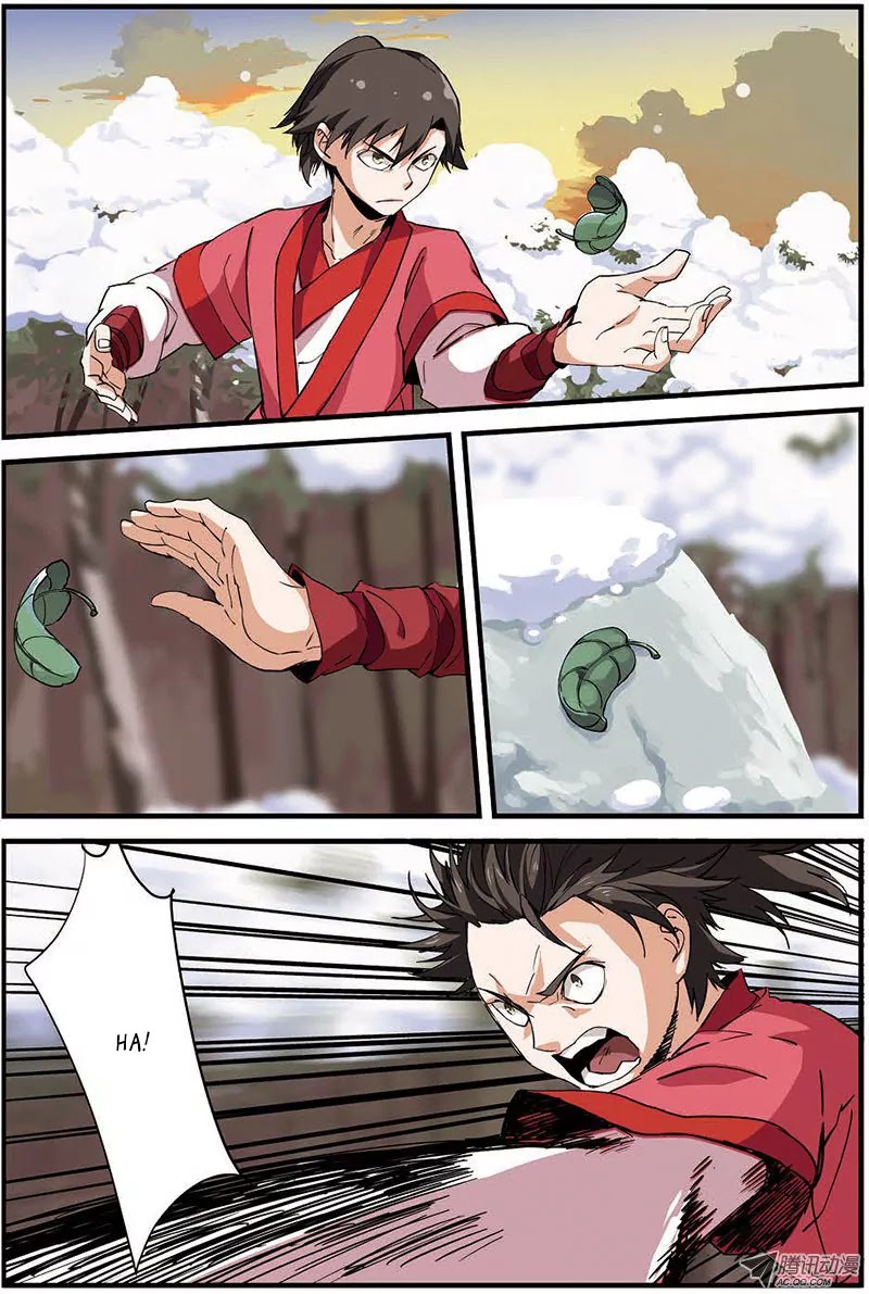 Xian Ni Chapter 15 page 25 - Chapter 15: Auction (2)