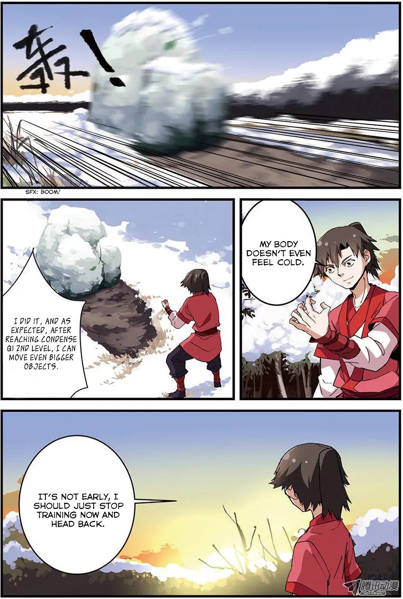 Xian Ni Chapter 15 page 26 - Chapter 15: Auction (2)